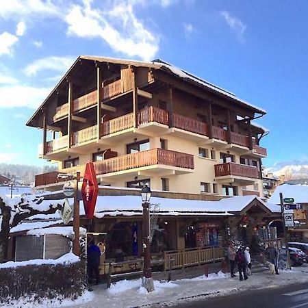 Les Aiguilles De Warens Villa Combloux Eksteriør bilde