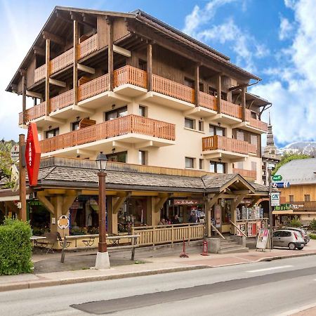 Les Aiguilles De Warens Villa Combloux Eksteriør bilde
