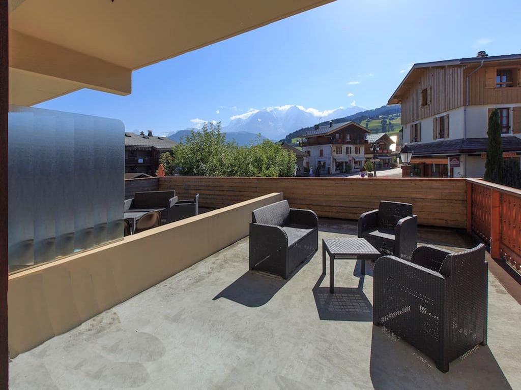 Les Aiguilles De Warens Villa Combloux Eksteriør bilde
