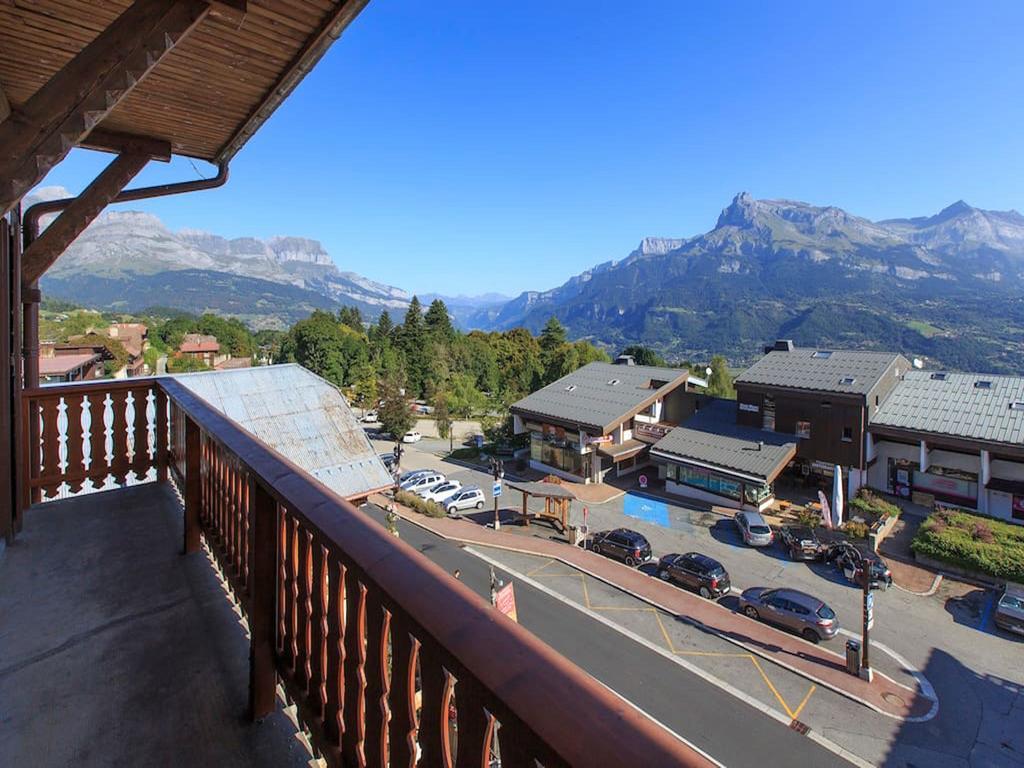 Les Aiguilles De Warens Villa Combloux Eksteriør bilde