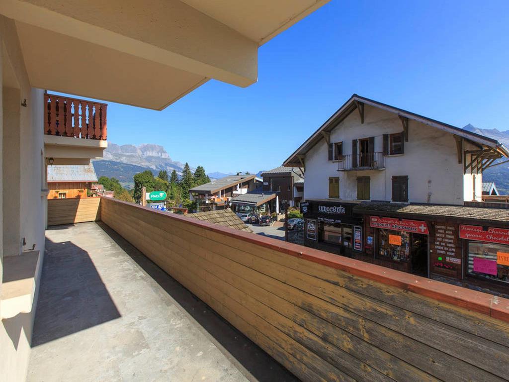 Les Aiguilles De Warens Villa Combloux Eksteriør bilde