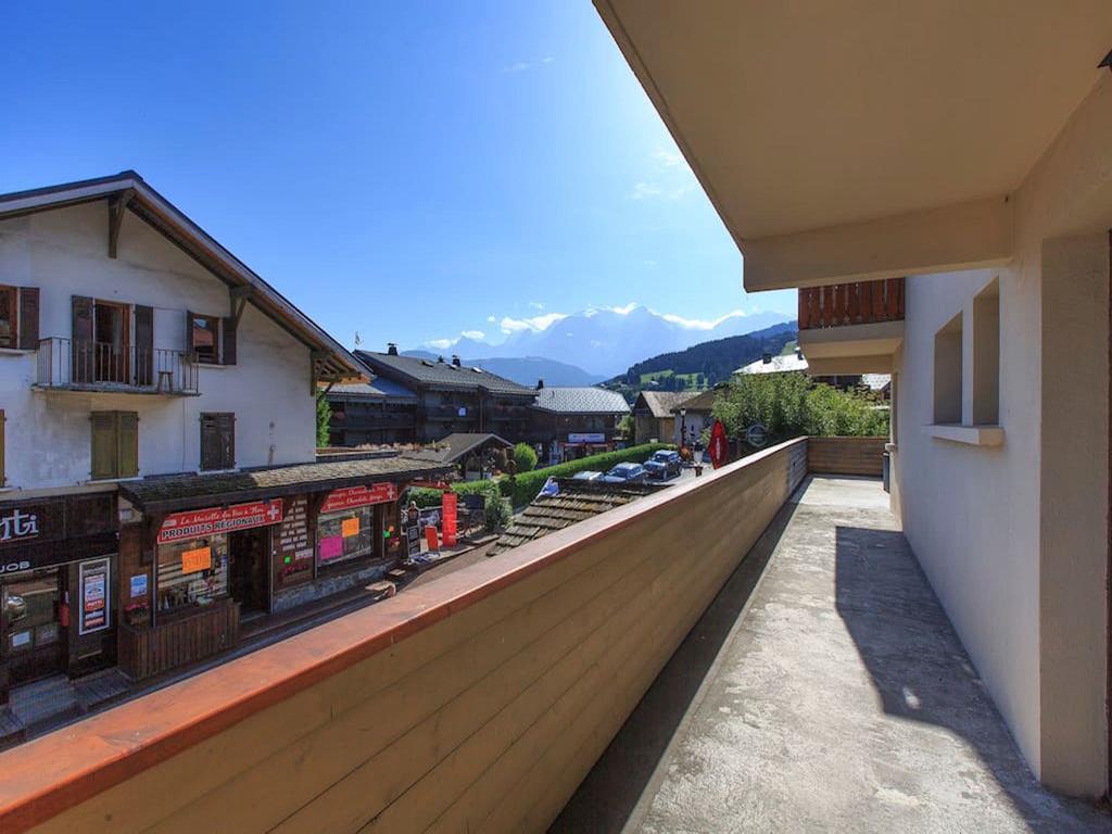 Les Aiguilles De Warens Villa Combloux Eksteriør bilde