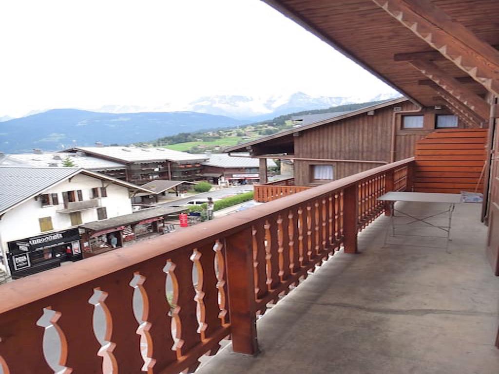 Les Aiguilles De Warens Villa Combloux Eksteriør bilde