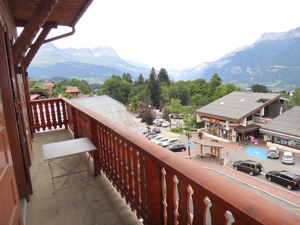 Les Aiguilles De Warens Villa Combloux Eksteriør bilde