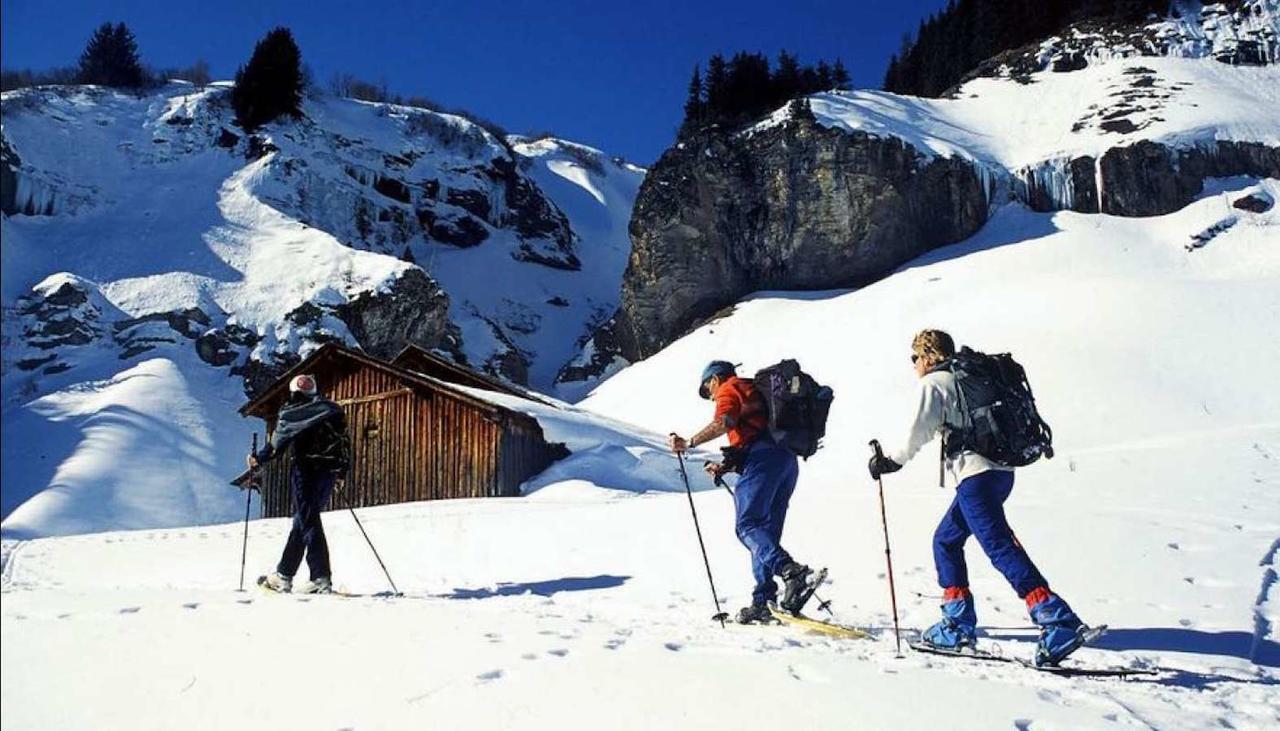 Les Aiguilles De Warens Villa Combloux Eksteriør bilde