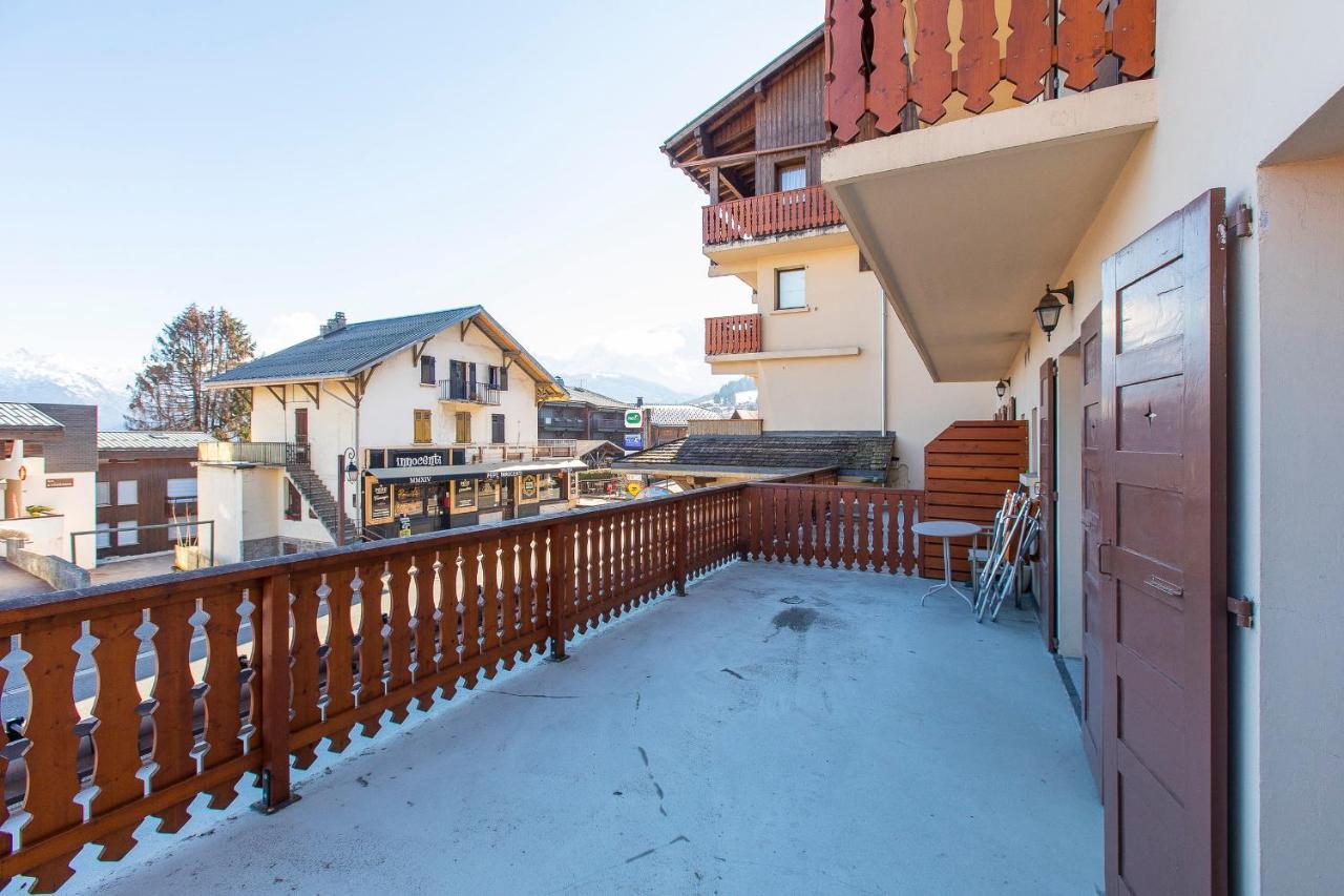 Les Aiguilles De Warens Villa Combloux Eksteriør bilde