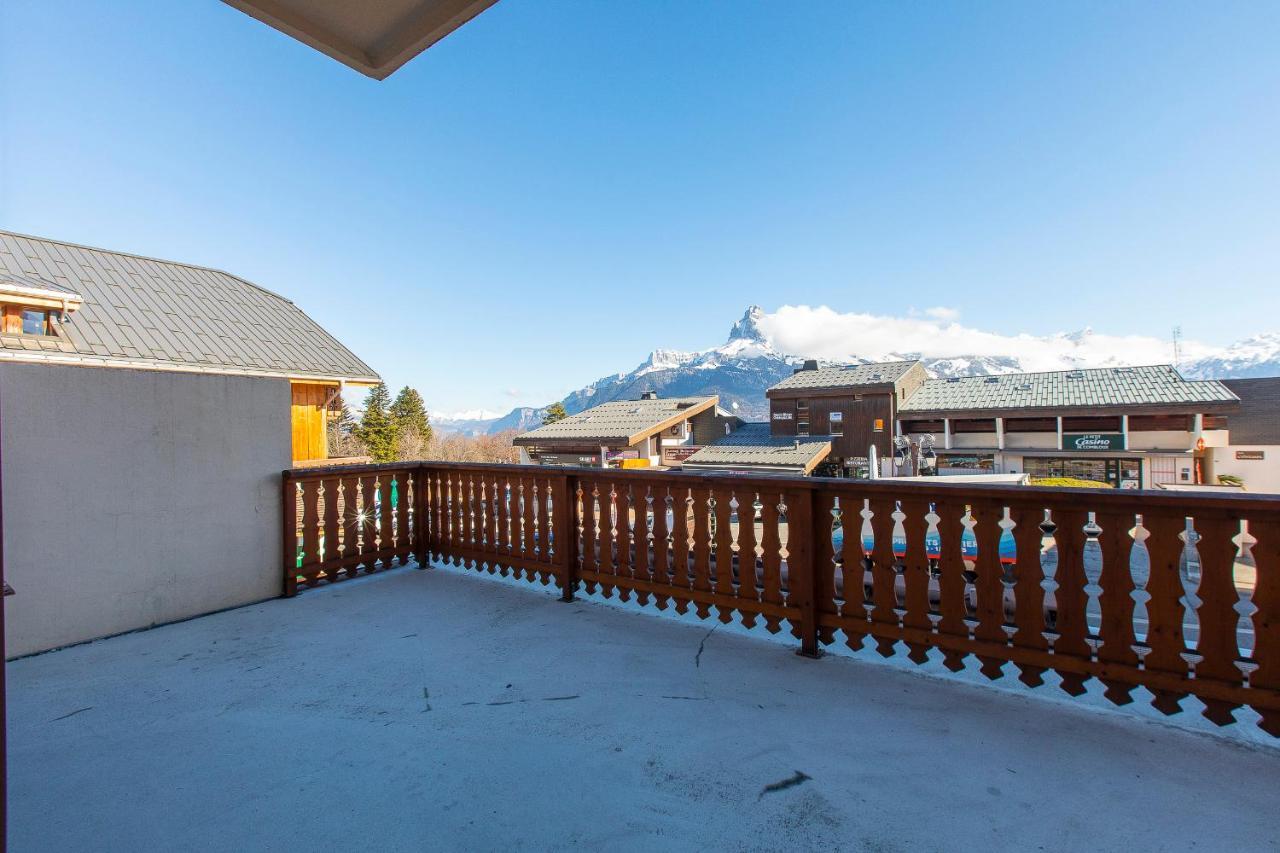 Les Aiguilles De Warens Villa Combloux Eksteriør bilde