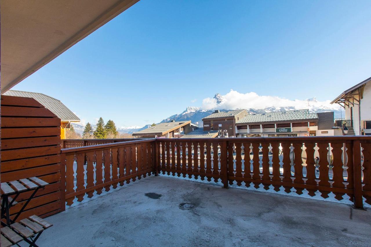 Les Aiguilles De Warens Villa Combloux Eksteriør bilde